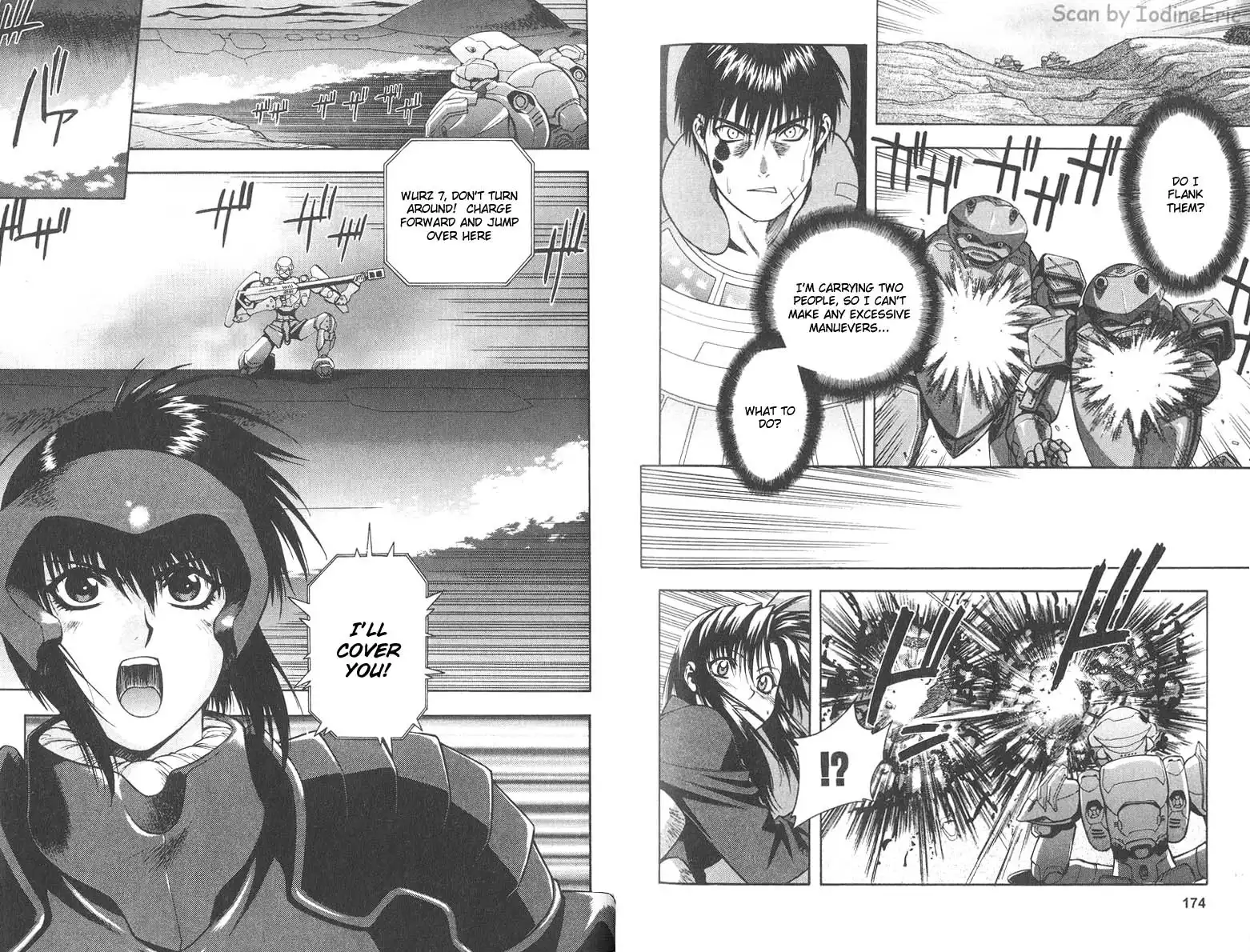 Full Metal Panic Chapter 14 5